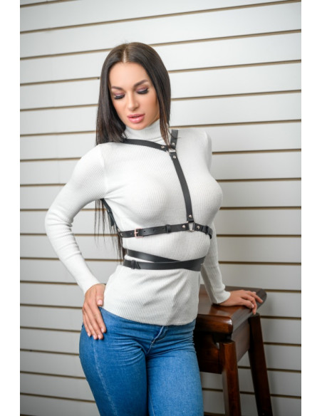 Портупея Lady's Arsenal Aphrodite кожа