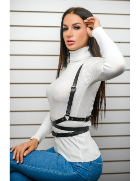 Портупея Lady's Arsenal Aphrodite кожа