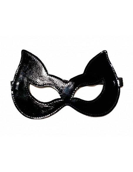 Маска с ушками Lady's Arsenal Black черная