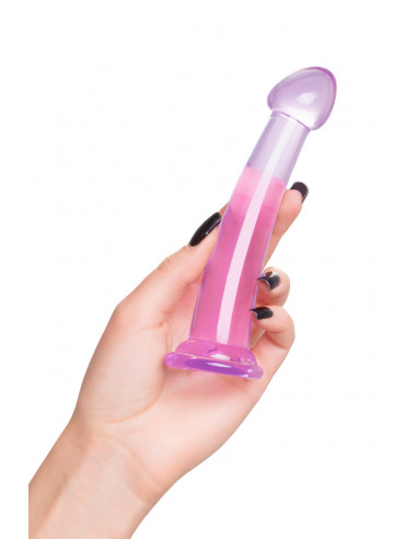 Фаллоимитатор Jelly Dildo S Toyfa Basic TPE...