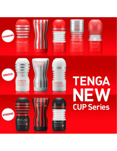 Мастурбатор TENGA AIR FLOW CUP