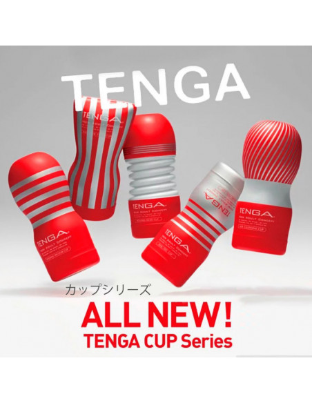 Мастурбатор TENGA AIR FLOW CUP