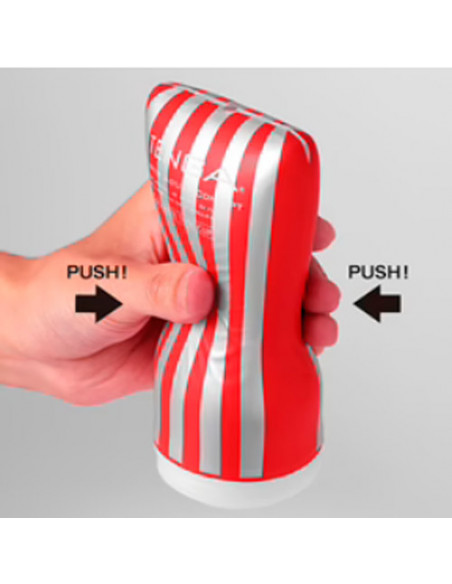 Мастурбатор TENGA×Keith Haring Soft Tube CUP