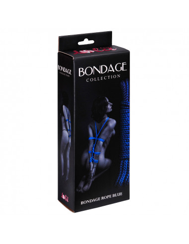 Веревка для связывания Lola Games Bondage...
