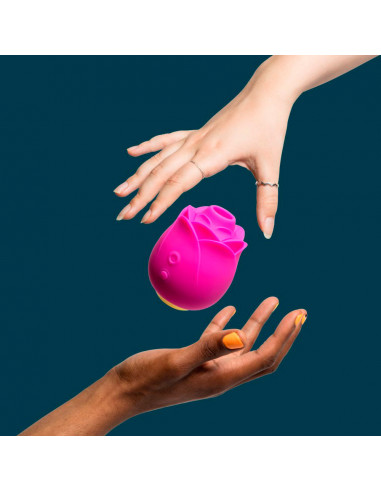Romp Suction Rose Бесконтактный стимулятор клитора