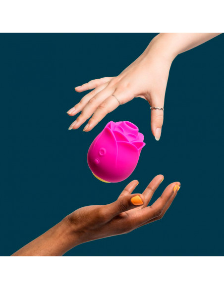 Romp Suction Rose Бесконтактный стимулятор клитора