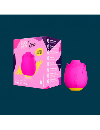 Romp Suction Rose Бесконтактный стимулятор клитора