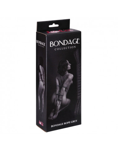 Веревка для связывания Lola Games Bondage...