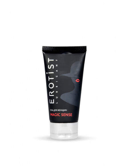 Гель возбуждающий для женщин EROTIST MAGIC SENSE 50 мл