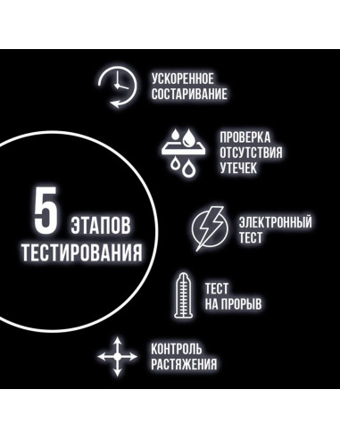 MAXUS MIXED №3 микс презервативы