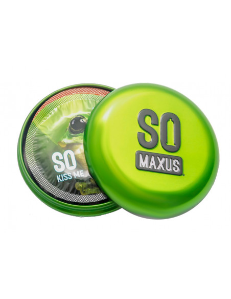 MAXUS MIXED №3 микс презервативы