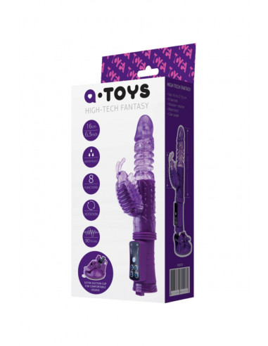 Вибратор High-Tech fantasy TOYFA A-Toys с...
