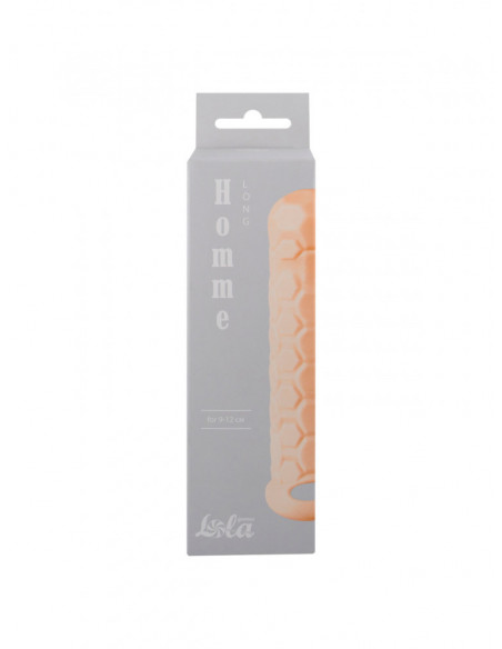 Фаллоудлинитель Homme Long Flesh для 9-12 см