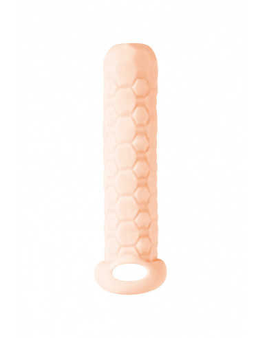 Фаллоудлинитель Homme Long Flesh для 9-12 см