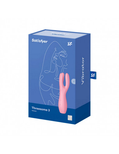 Вибростимулятор эрогенных зон Satisfyer...