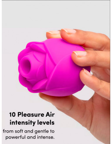 Romp Suction Rose Бесконтактный стимулятор клитора