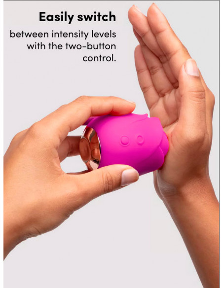 Romp Suction Rose Бесконтактный стимулятор клитора