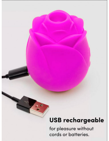 Romp Suction Rose Бесконтактный стимулятор клитора