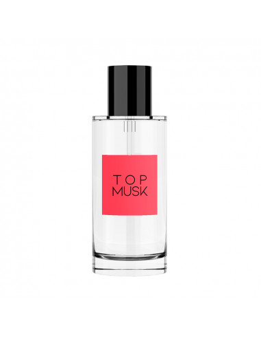 Туалетная вода с афродизиаками RUF Top Musk для...