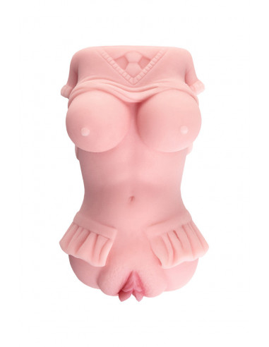 Мастурбатор реалистичный TOYFA Juicy Pussy...