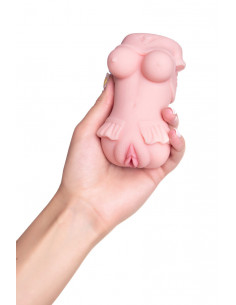 Мастурбатор реалистичный TOYFA Juicy Pussy Little flower... 2