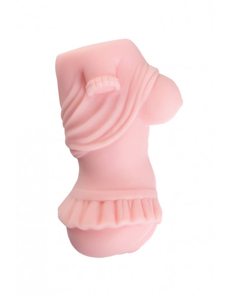 Мастурбатор реалистичный TOYFA Juicy Pussy Little flower TPE 11,5 см