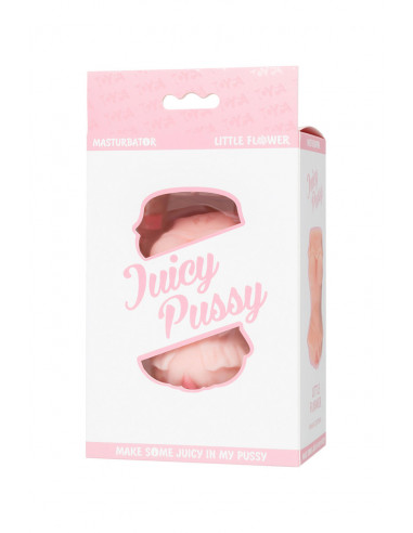 Мастурбатор реалистичный TOYFA Juicy Pussy...