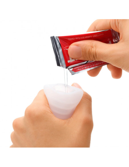 POCKET TENGA Crystal Mist