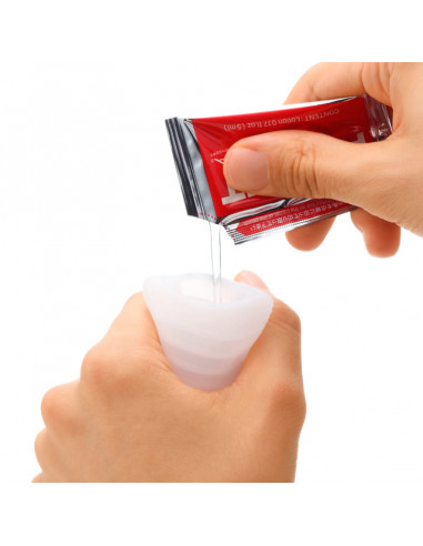 POCKET TENGA Hexa-Brick