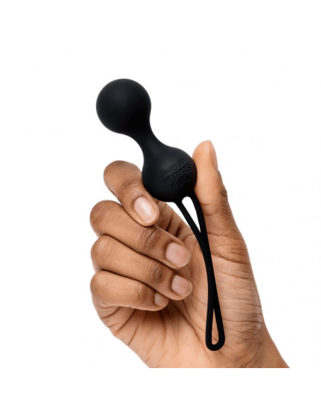 Набор Desire Blooms (Womanizer Liberty, Kegel Balls, Delicious Thingles, 7 г.)