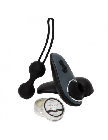 Набор Desire Blooms (Womanizer Liberty, Kegel...