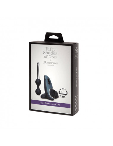 Набор Desire Blooms (Womanizer Liberty, Kegel...