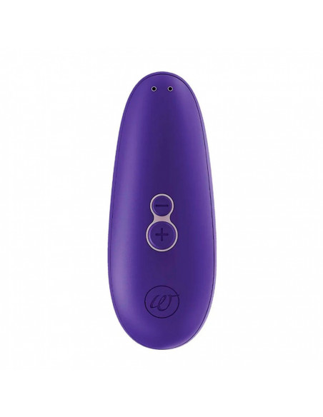 WOMANIZER STARLET 3 - Sapphire Blue Вакуум-волновой бесконтактный стимулятор клитора