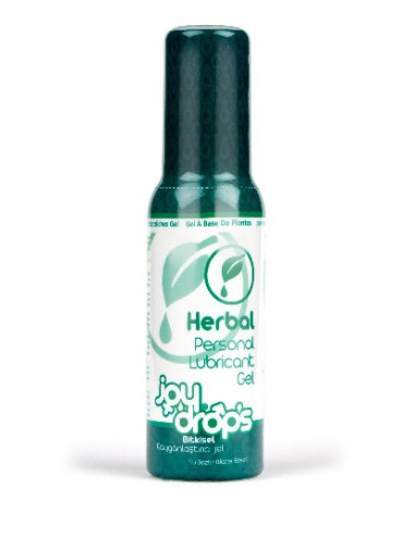 Натуральный лубрикант Joydrops Herbal 100 мл