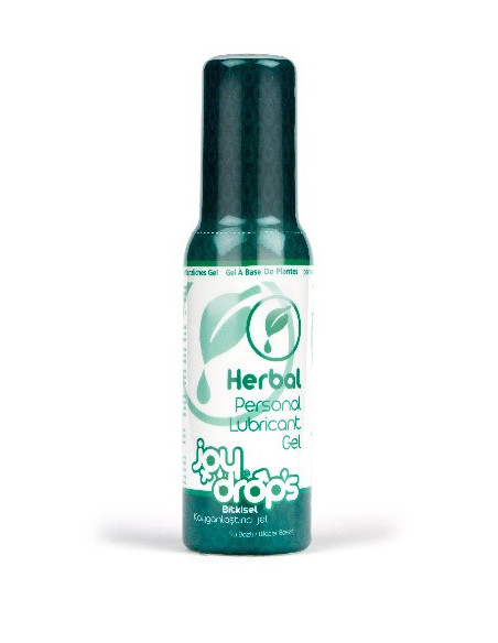 Натуральный лубрикант Joydrops Herbal 100 мл