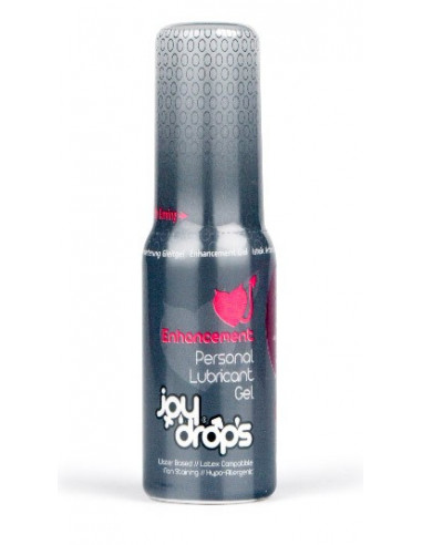 Возбуждающий гель JoyDrops Enhancement 50 мл