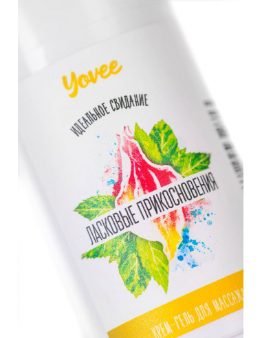 Крем-гель возбуждающий Yovee «Ласковые...