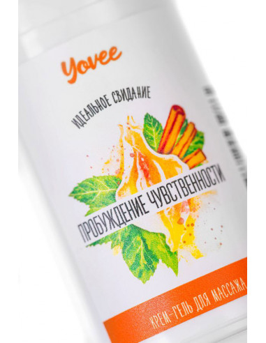 Крем-гель возбуждающий Yovee «Пробуждение...