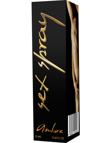 Туалетная вода с афродизиаками RUF Sex Spray...