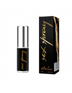 Туалетная вода с афродизиаками RUF Sex Spray для мужчин...