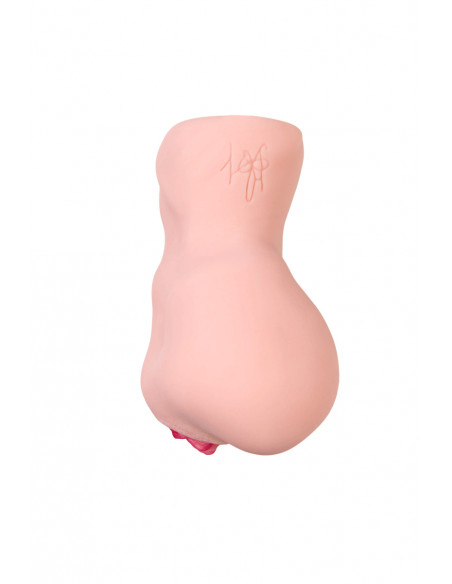 Вагина с вибропулей KOKOS HAND SLEEVE XL ONAHOLE EDITION 003 с двойным слоем 950г 18 см
