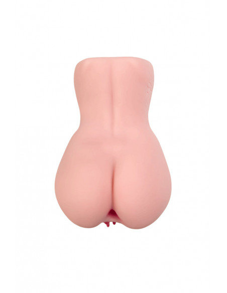 Вагина с вибропулей KOKOS HAND SLEEVE XL ONAHOLE EDITION 003 с двойным слоем 950г 18 см