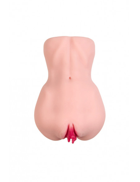 Вагина с вибропулей KOKOS HAND SLEEVE XL ONAHOLE EDITION 003 с двойным слоем 950г 18 см