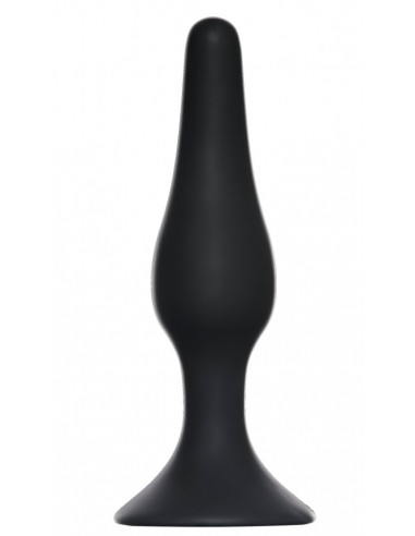 Анальная пробка Slim Anal Plug XL Black...
