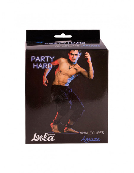 Поножи Party Hard Amaze  /29х6см/