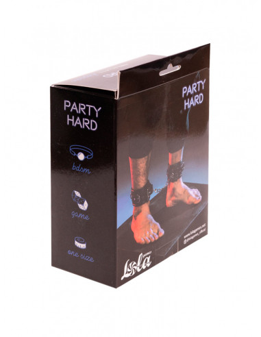 Поножи Party Hard Amaze  /29х6см/