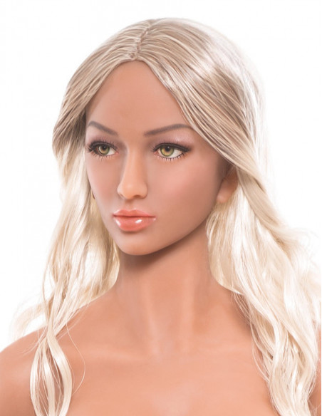 Супер реалистичная кукла Pipedream Extreme Toyz Ultimate Fantasy Dolls Kitty