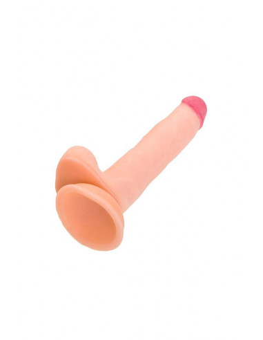 Фаллоимитатор гнущийся A-Toys by TOYFA Minc TPE...
