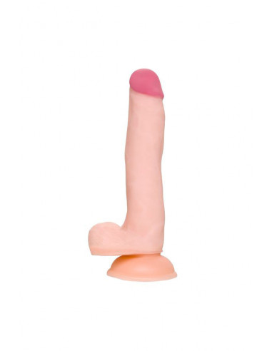 Фаллоимитатор гнущийся A-Toys by TOYFA Minc TPE...