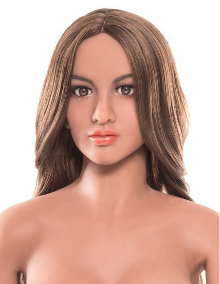 Супер реалистичная кукла Pipedream Extreme Toyz Ultimate Fantasy Dolls Carmen